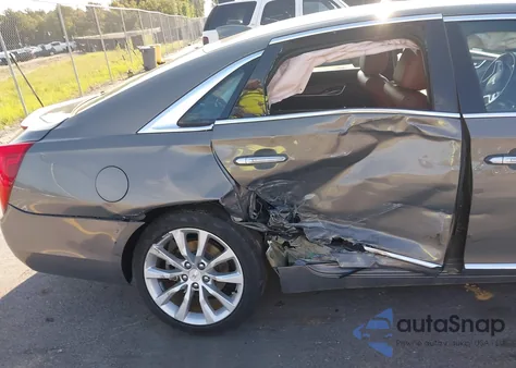 2017 Cadillac Xts Luxury z USA, uszkodzony, nr VIN 2G61M5S3XH9172053